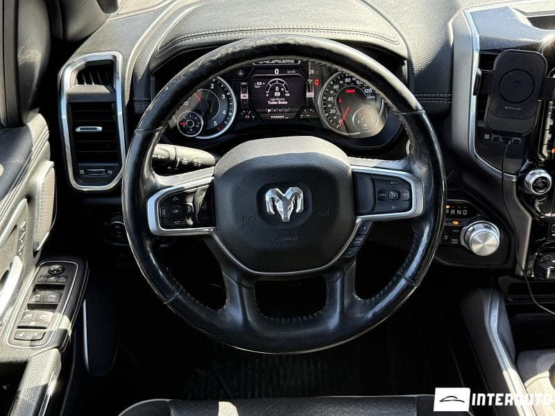 Dodge RAM 2020 — Миниатюра 11