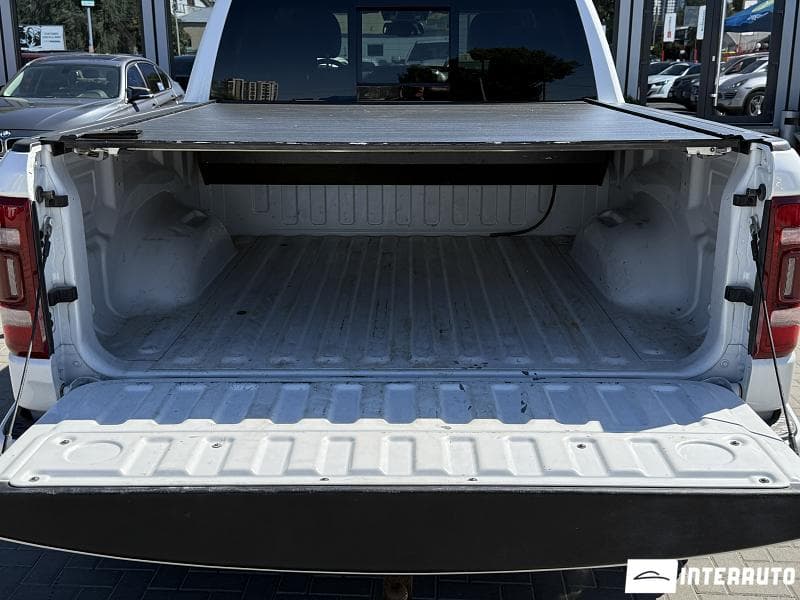 Dodge RAM 2020 — Миниатюра 20