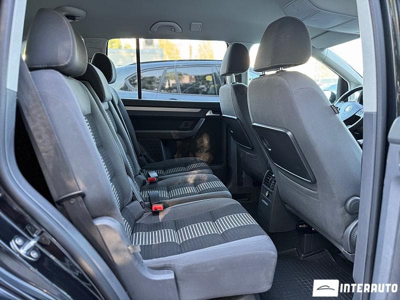 2009 Volkswagen Touran — Miniatură 14