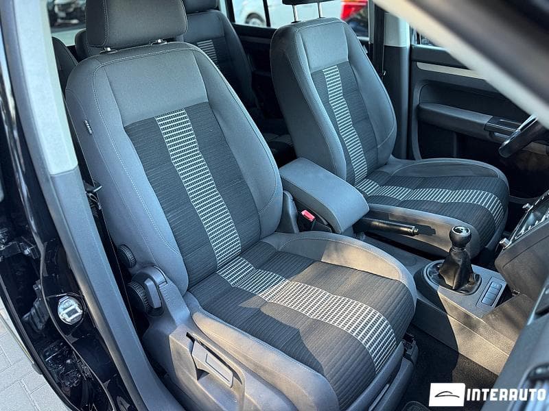 2009 Volkswagen Touran — Miniatură 13