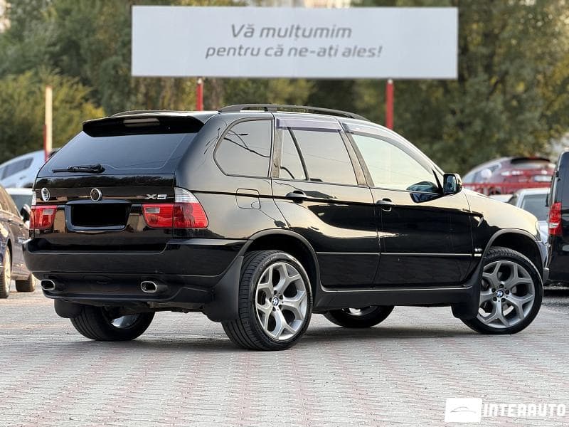2006 BMW X5 3.0i — Miniatură 2