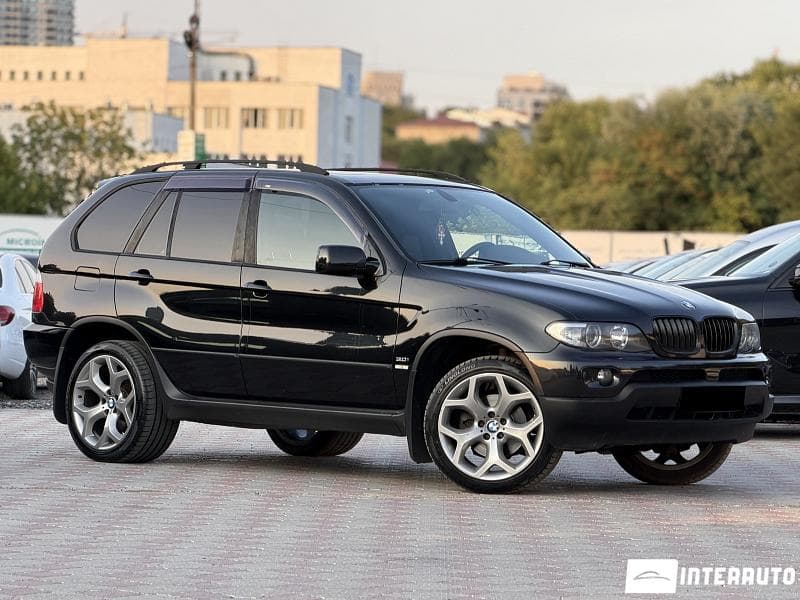 2006 BMW X5 3.0i — Miniatură 4