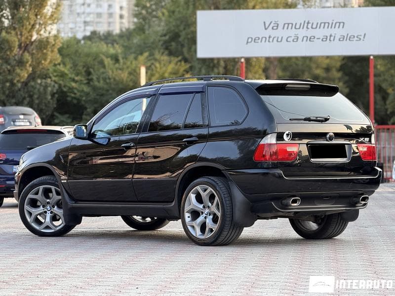 2006 BMW X5 3.0i — Miniatură 3