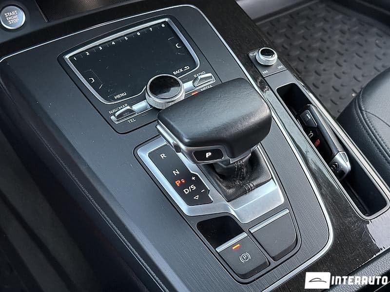 Audi Q5 2018 — Миниатюра 12