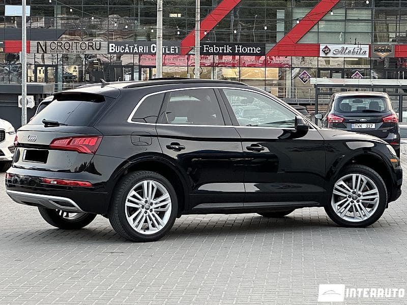 Audi Q5 2018 — Миниатюра 3
