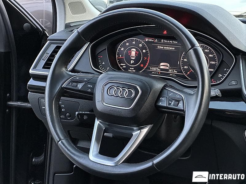 Audi Q5 2018 — Миниатюра 7