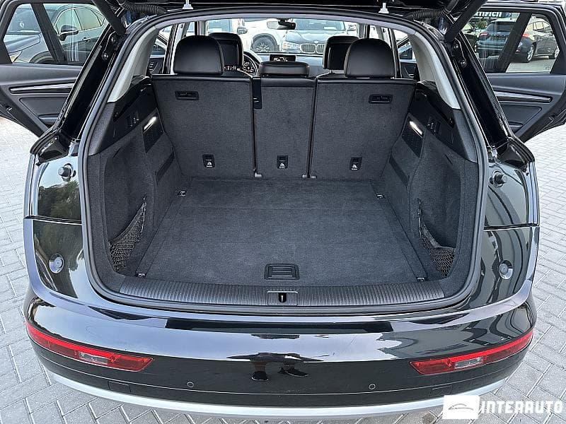 Audi Q5 2018 — Миниатюра 25