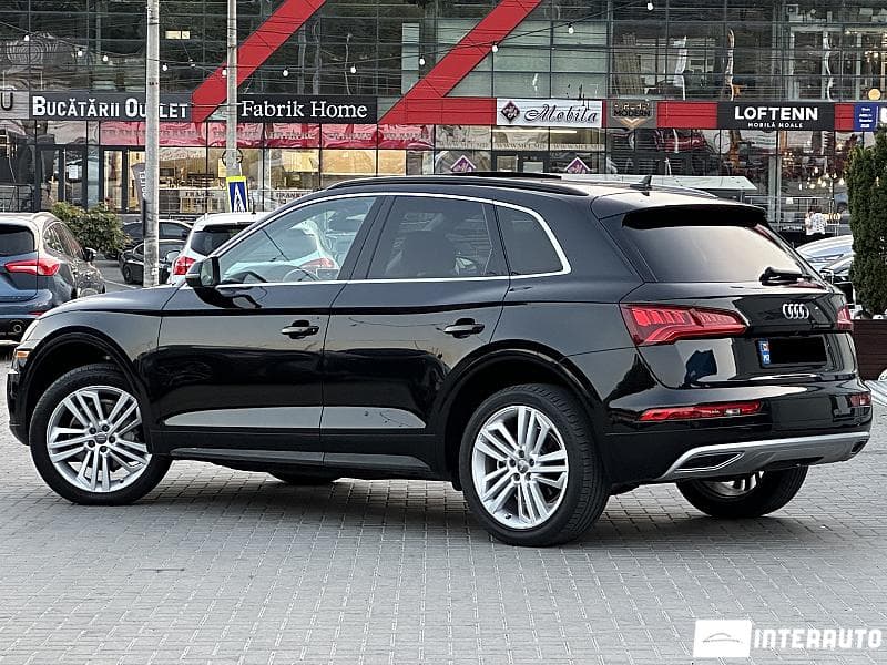 Audi Q5 2018 — Миниатюра 4
