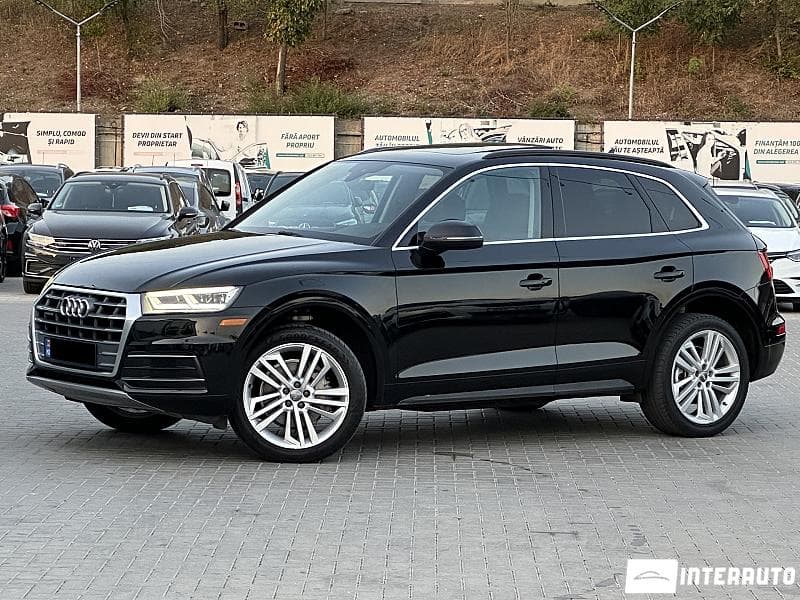 Audi Q5 2018 — Миниатюра 2