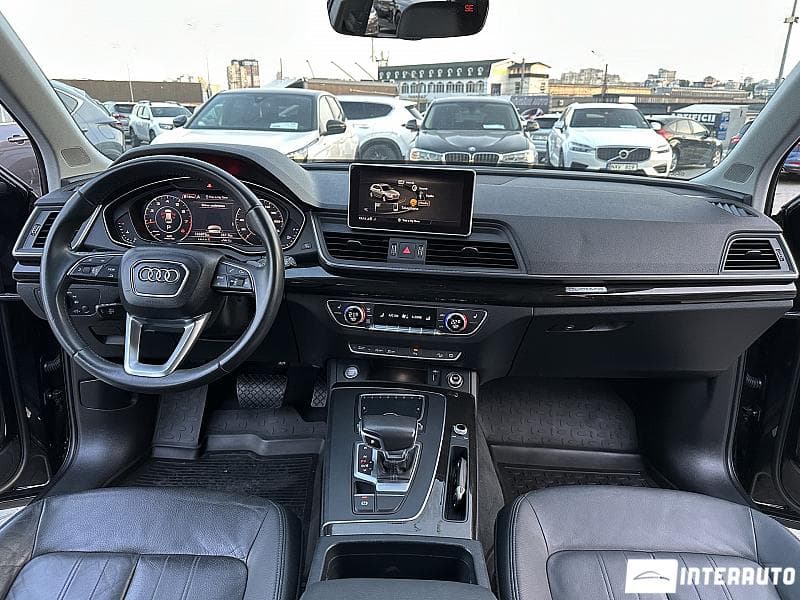 Audi Q5 2018 — Миниатюра 6