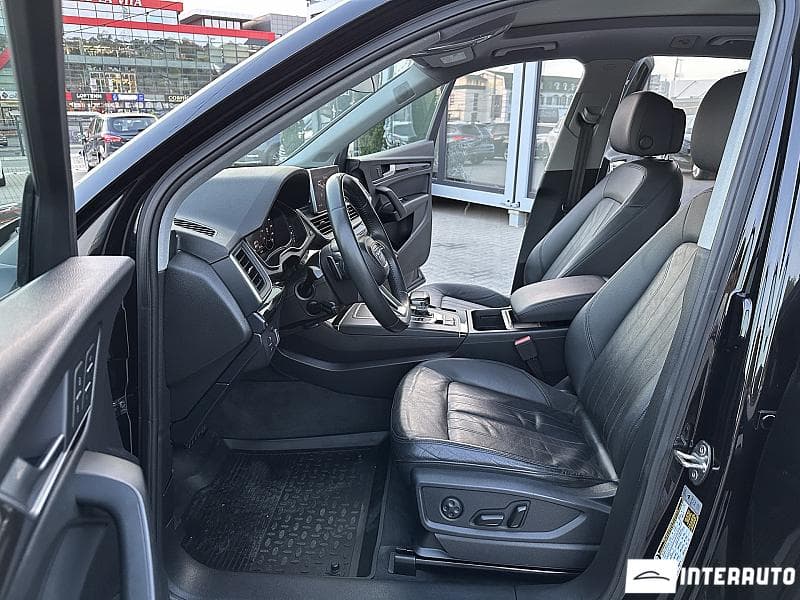 Audi Q5 2018 — Миниатюра 5