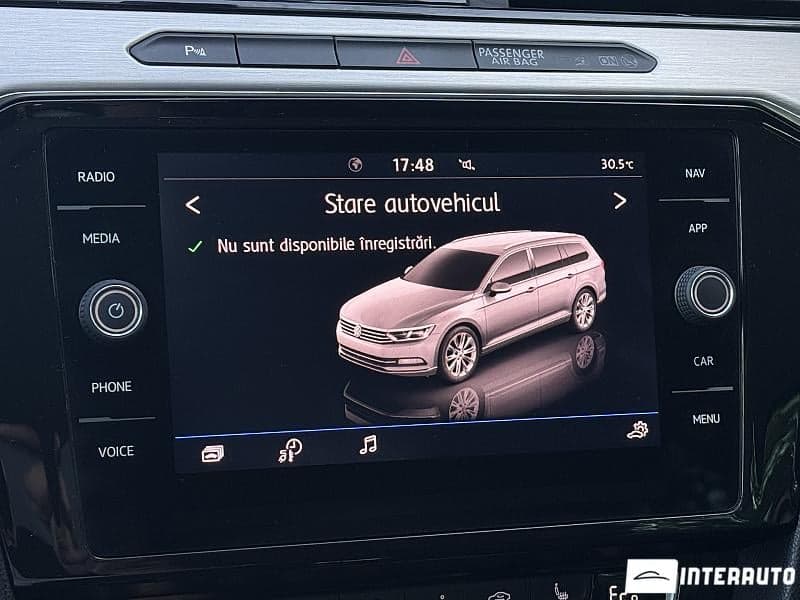 Volkswagen Passat GTE 2018 — Миниатюра 12