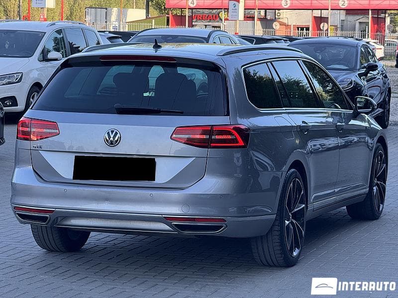 Volkswagen Passat GTE 2018 — Миниатюра 2
