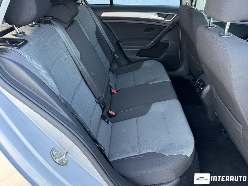 Volkswagen e-Golf 2016 — Миниатюра 18
