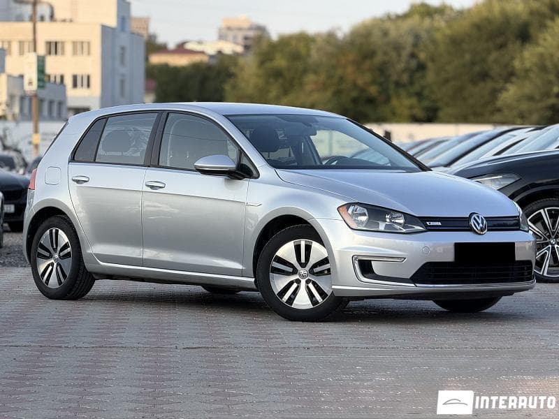 Volkswagen e-Golf 2016 — Миниатюра 4