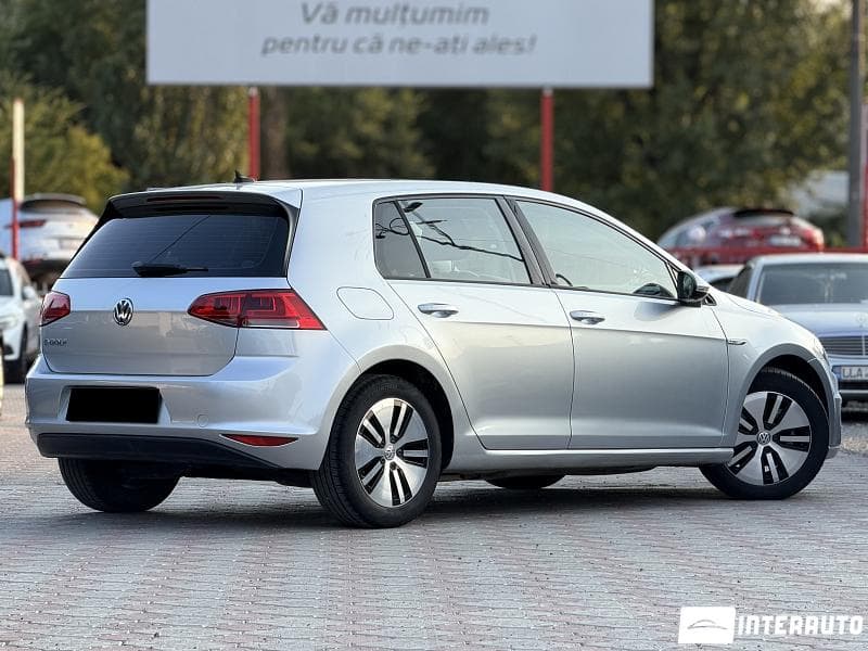 Volkswagen e-Golf 2016 — Миниатюра 2