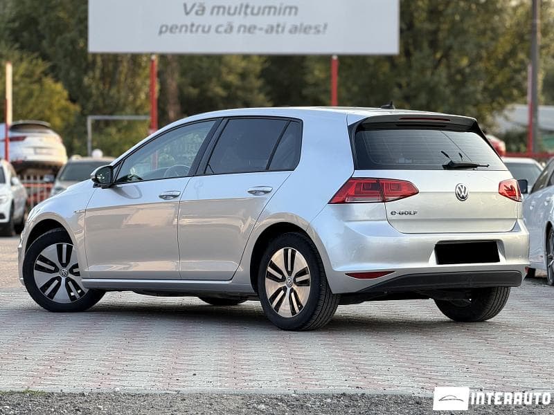 Volkswagen e-Golf 2016 — Миниатюра 3