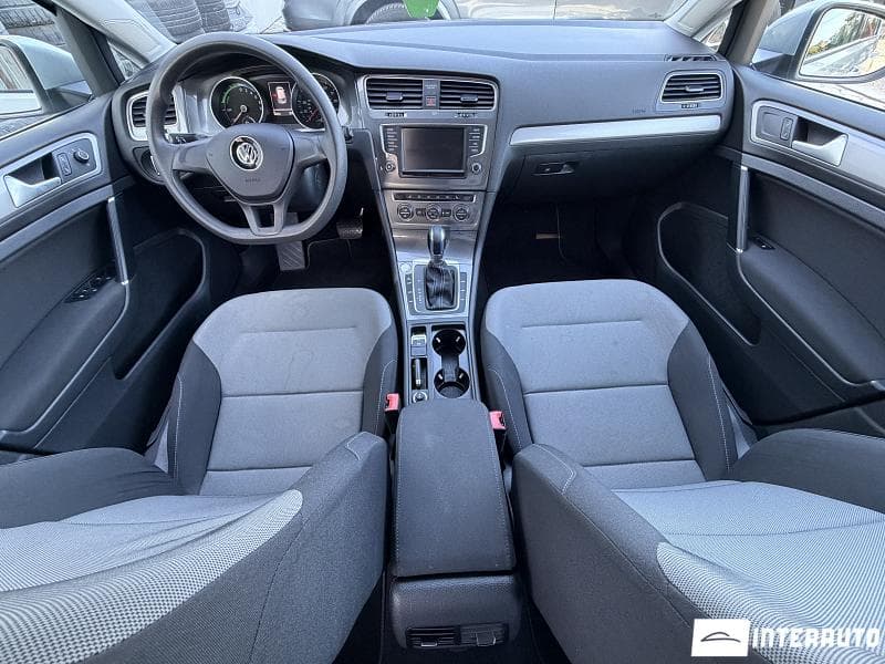 Volkswagen e-Golf 2016 — Миниатюра 10