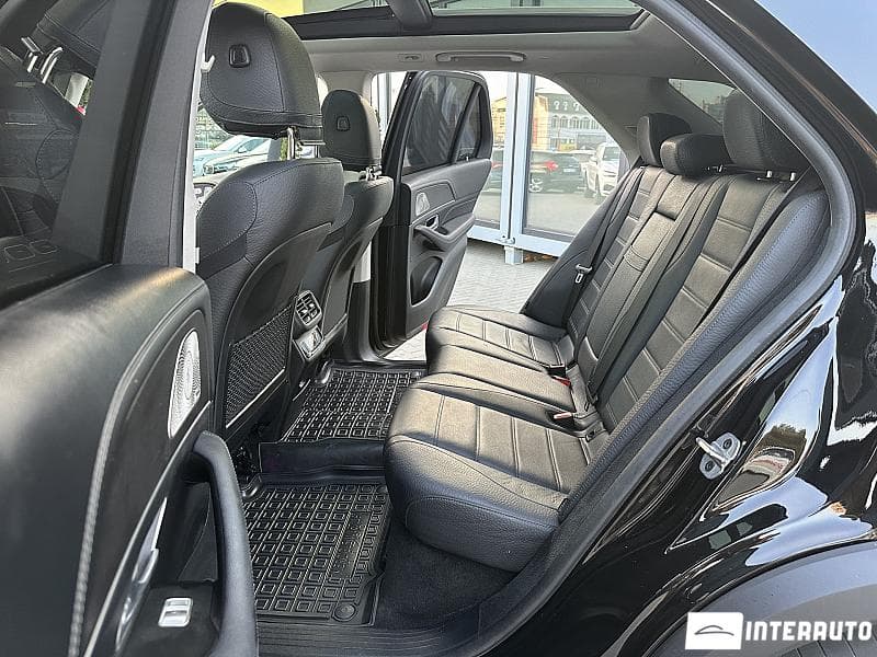 Mercedes GLE Coupe 350de 2021 — Миниатюра 14