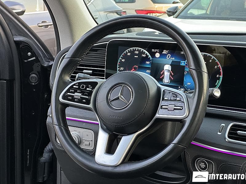 Mercedes GLE Coupe 350de 2021 — Миниатюра 7