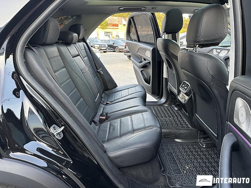 Mercedes GLE Coupe 350de 2021 — Миниатюра 17