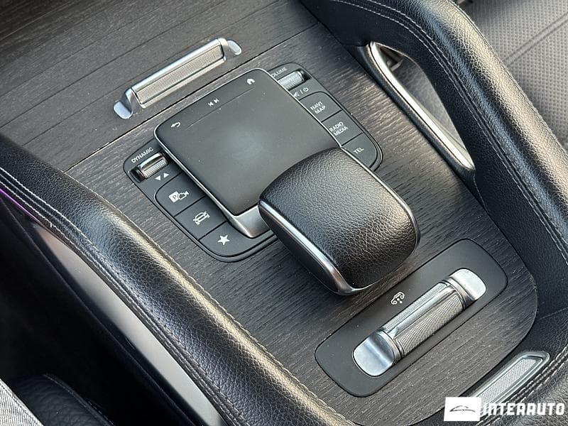 Mercedes GLE Coupe 350de 2021 — Миниатюра 13