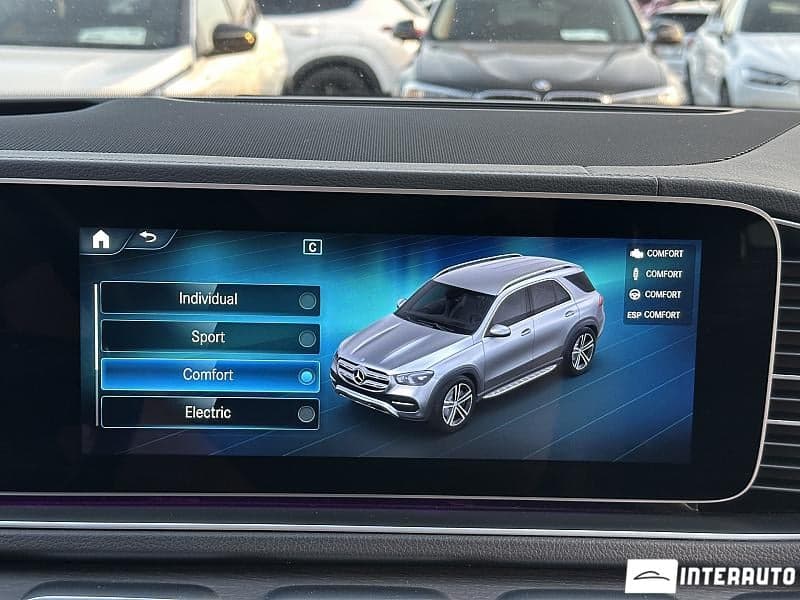 Mercedes GLE Coupe 350de 2021 — Миниатюра 10