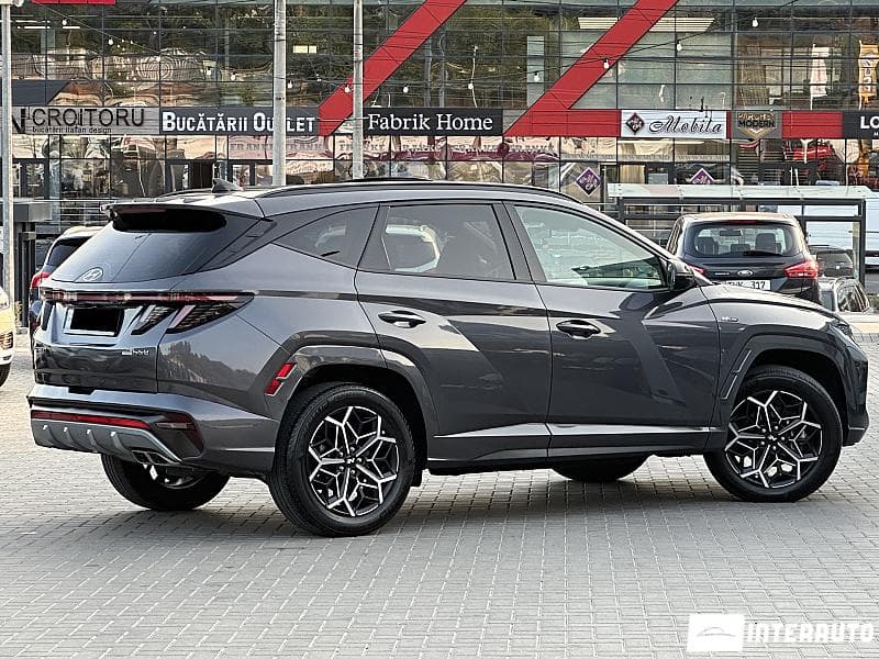 Hyundai Tucson 2024 — Миниатюра 3