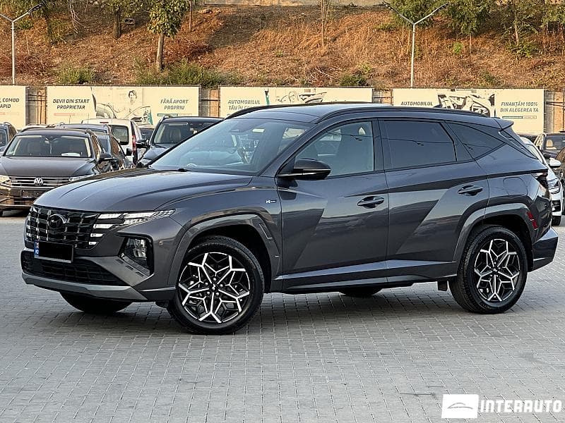 Hyundai Tucson 2024 — Миниатюра 2