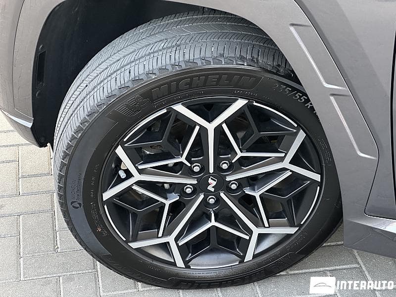 Hyundai Tucson 2024 — Миниатюра 22