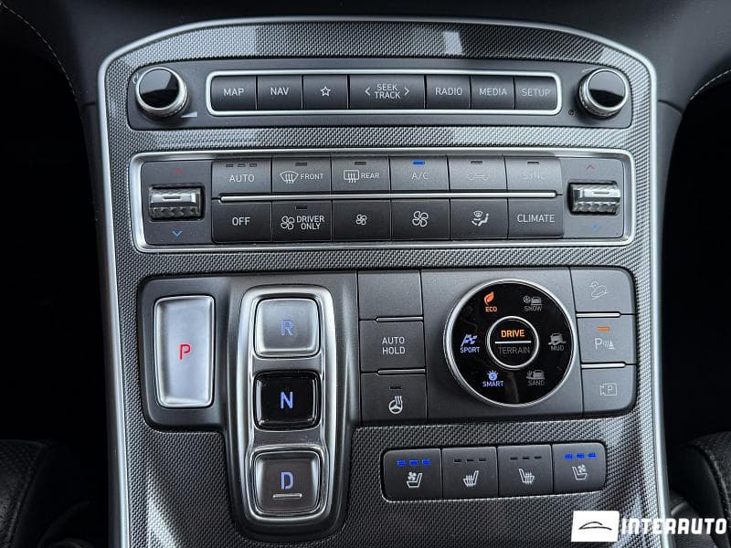 Hyundai Santa Fe 2021 — Миниатюра 16