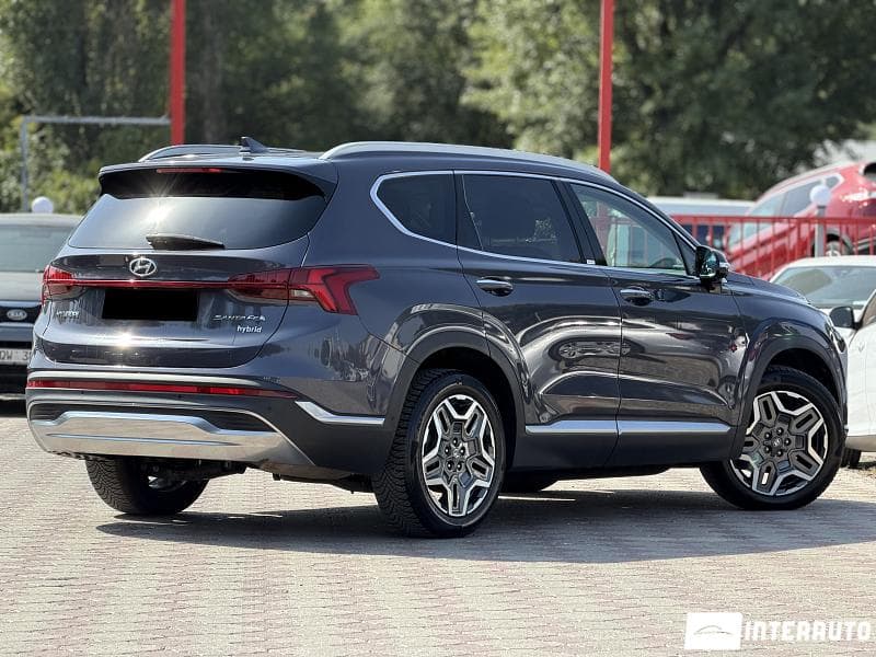 Hyundai Santa Fe 2021 — Миниатюра 2