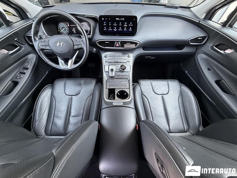 Hyundai Santa Fe 2021 — Миниатюра 11