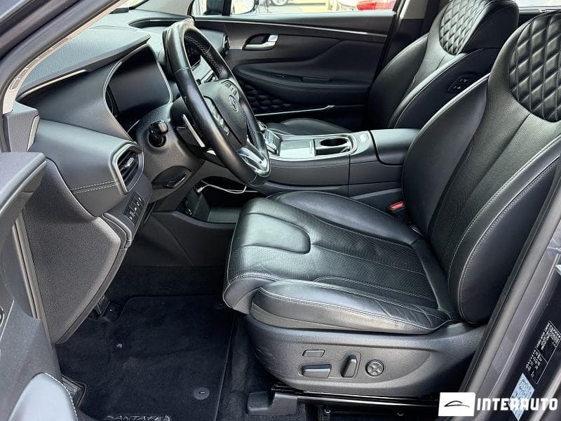 Hyundai Santa Fe 2021 — Миниатюра 7