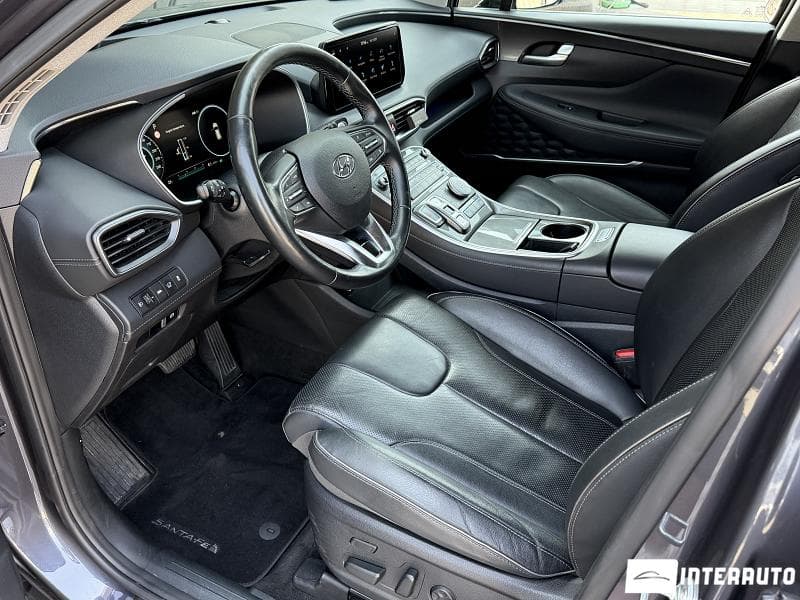 Hyundai Santa Fe 2021 — Миниатюра 9