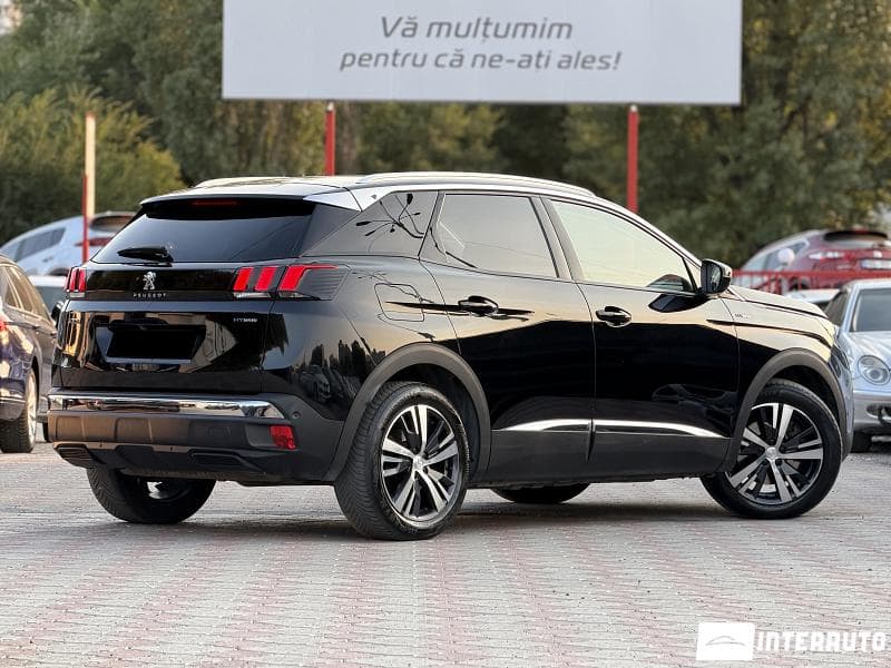 Peugeot 3008 2020 — Миниатюра 2
