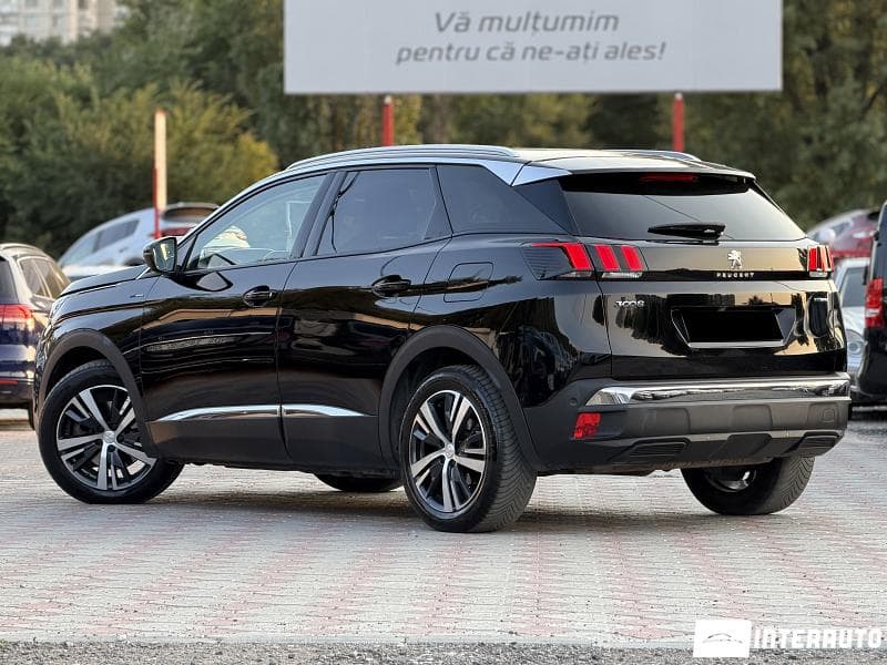 Peugeot 3008 2020 — Миниатюра 3