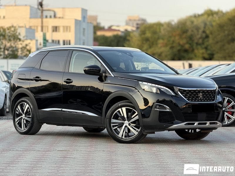 Peugeot 3008 2020 — Миниатюра 4