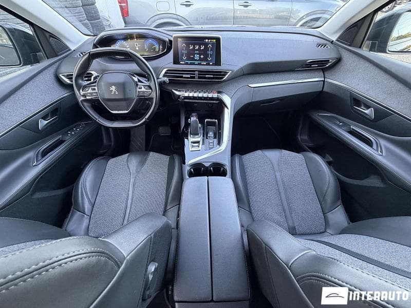 Peugeot 3008 2020 — Миниатюра 11