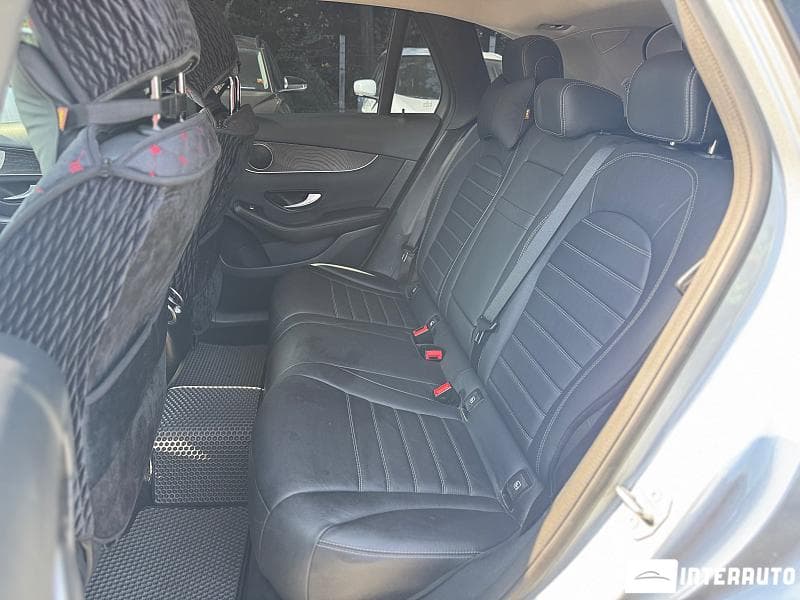 Mercedes GLC 300de 2020 — Миниатюра 19