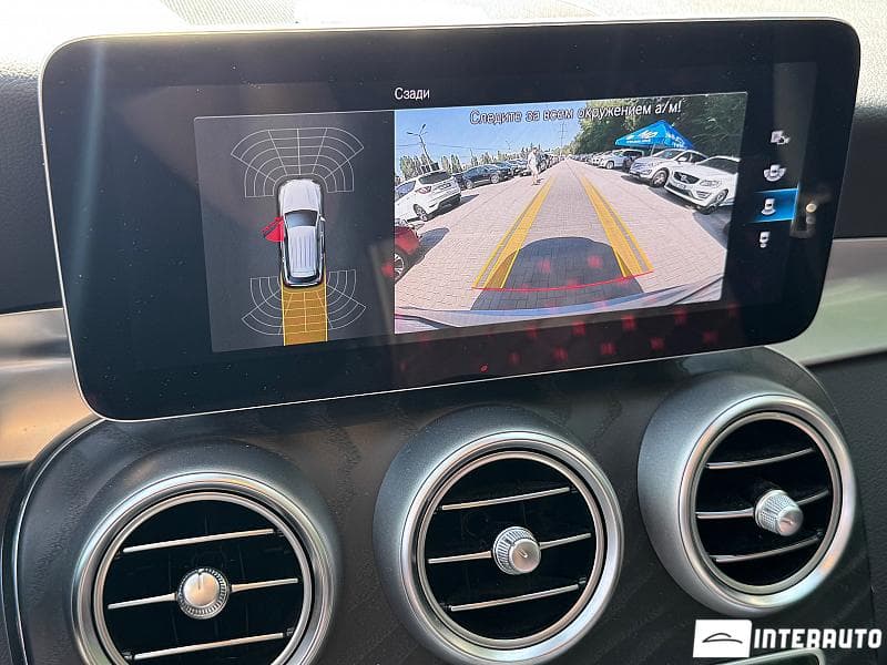 Mercedes GLC 300de 2020 — Миниатюра 14