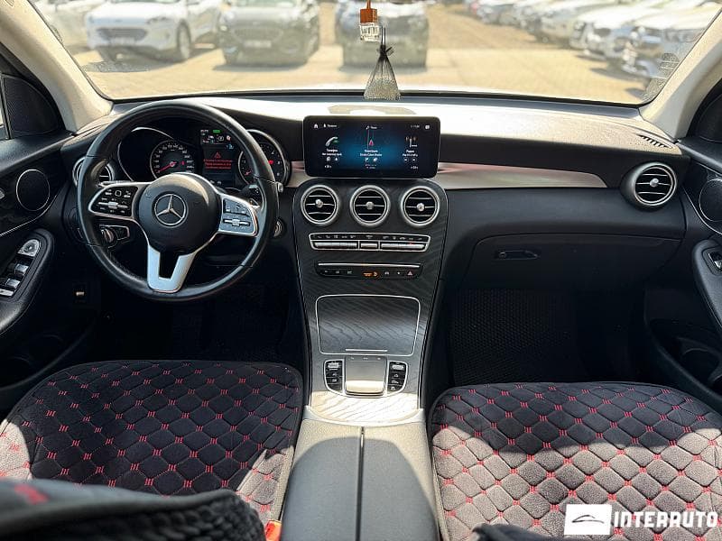Mercedes GLC 300de 2020 — Миниатюра 13
