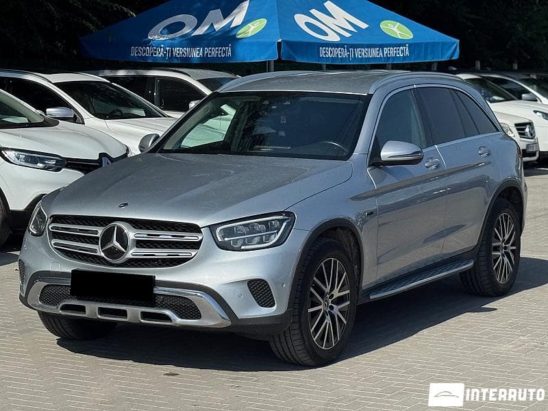 Mercedes GLC 300de