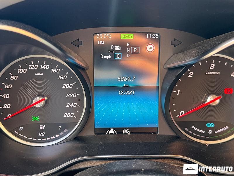 Mercedes GLC 300de 2020 — Миниатюра 11
