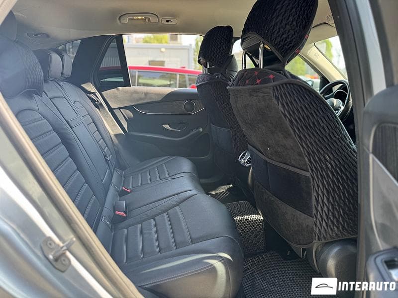 Mercedes GLC 300de 2020 — Миниатюра 18