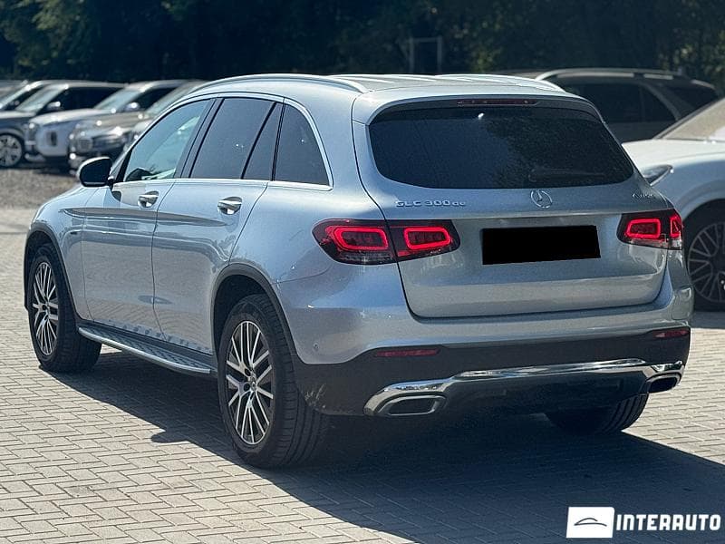 Mercedes GLC 300de 2020 — Миниатюра 4