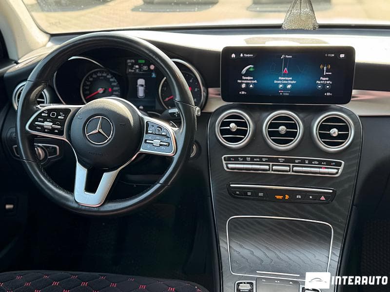 Mercedes GLC 300de 2020 — Миниатюра 10