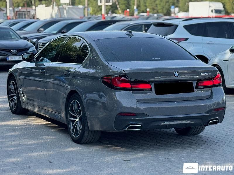 BMW 520 2020 — Миниатюра 4