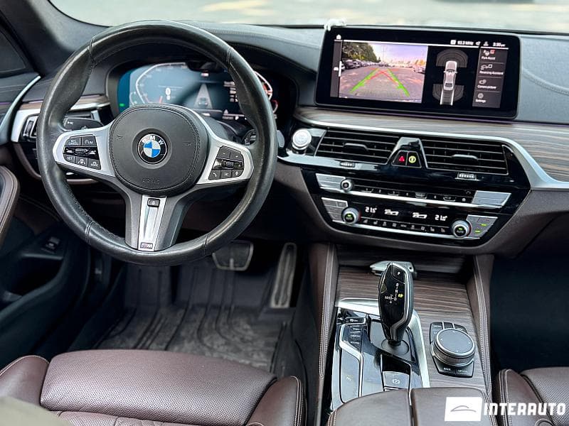 BMW 520 2020 — Миниатюра 12