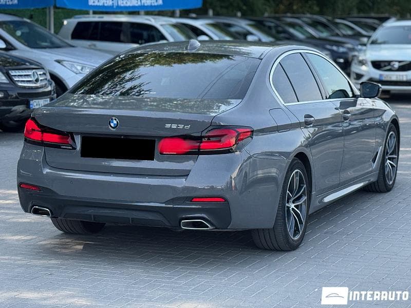 BMW 520 2020 — Миниатюра 2